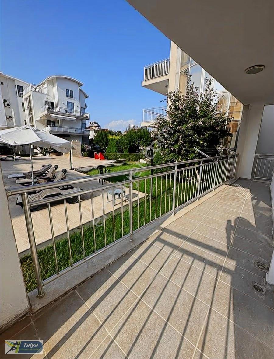 Belek Nirvana Club Sitesinde Satılık 2+1 - Görsel 6