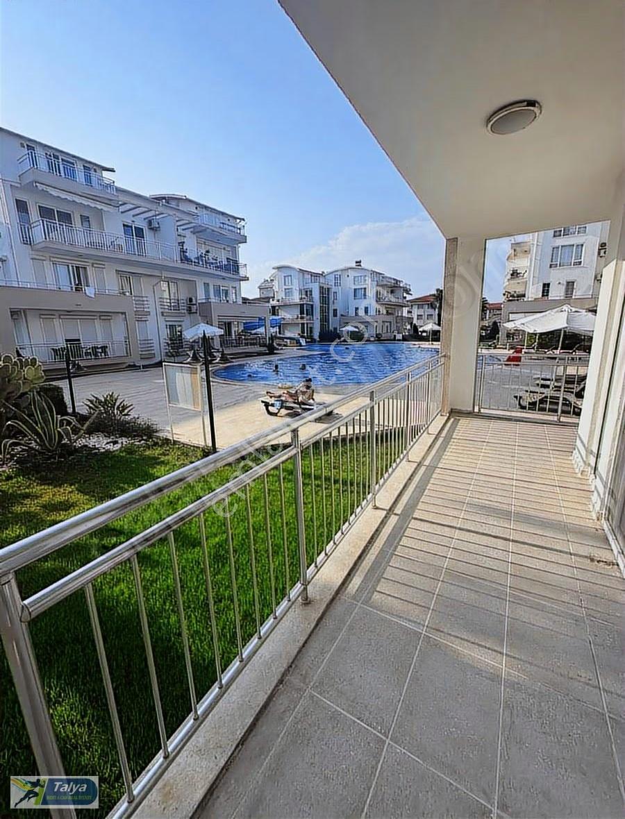 Belek Nirvana Club Sitesinde Satılık 2+1 - Görsel 14