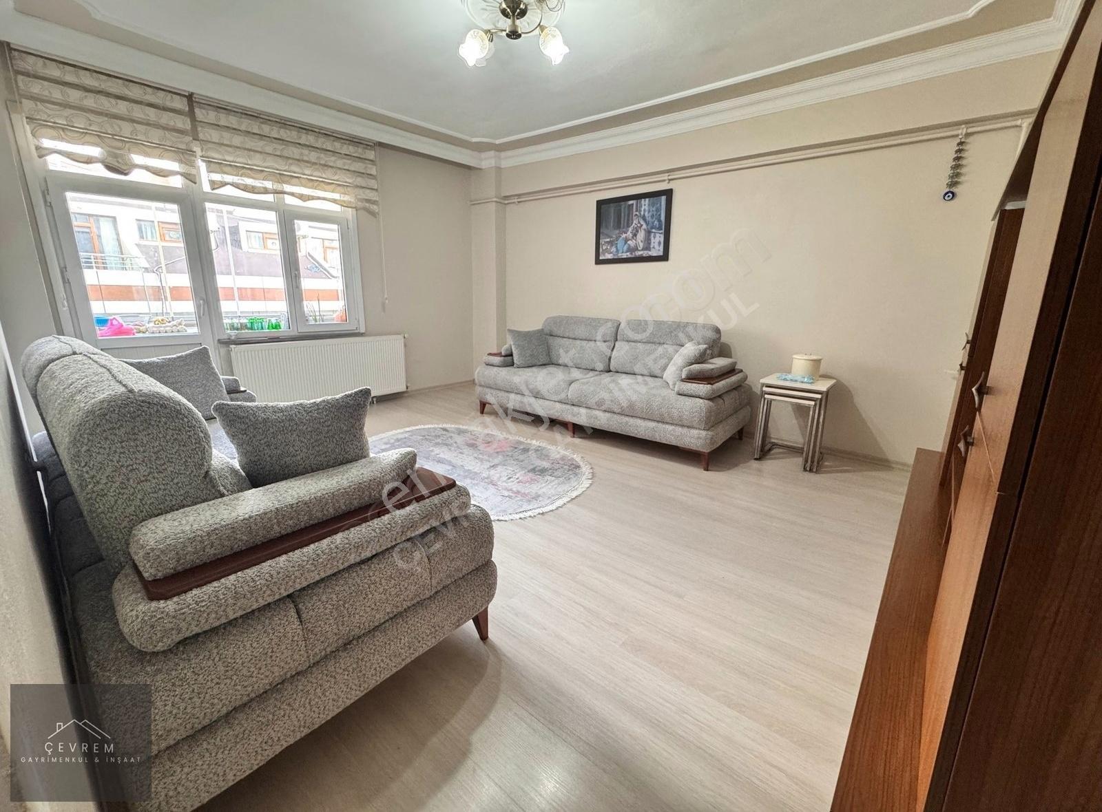Çevrem Yeşilova'da Metrobüse Çok Yakın Masrafsız 3+1 120m² Daire - Görsel 26