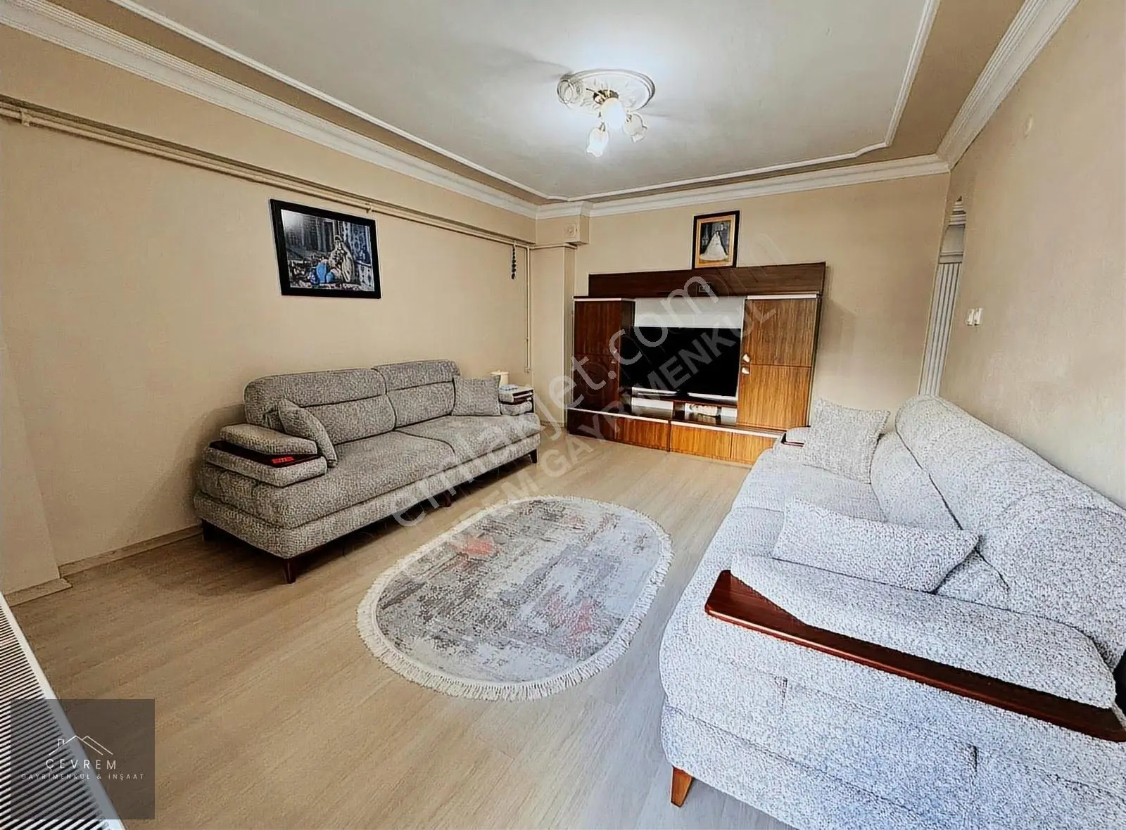 Çevrem Yeşilova'da Metrobüse Çok Yakın Masrafsız 3+1 120m² Daire - Görsel 2