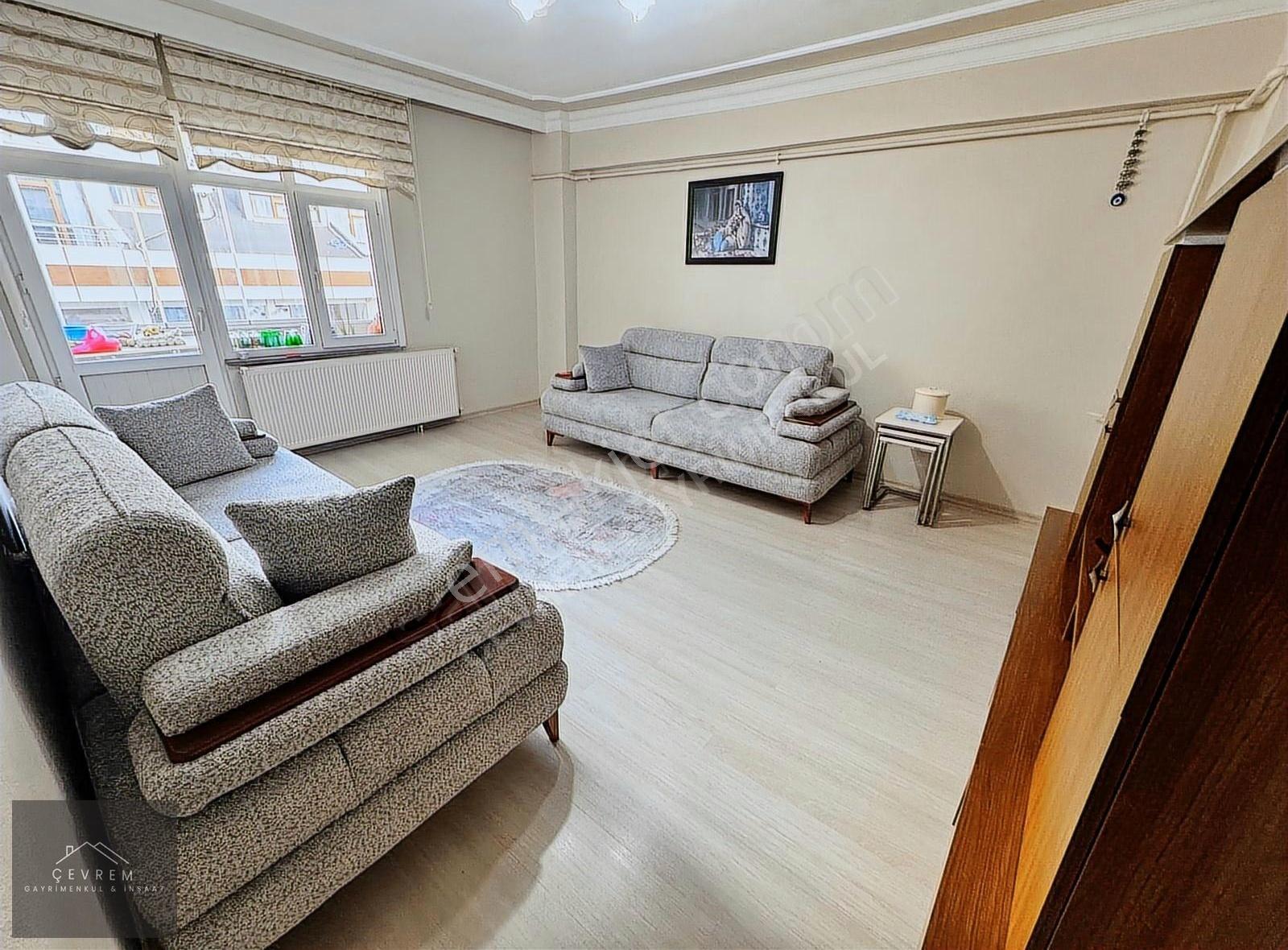 Çevrem Yeşilova'da Metrobüse Çok Yakın Masrafsız 3+1 120m² Daire - Görsel 19