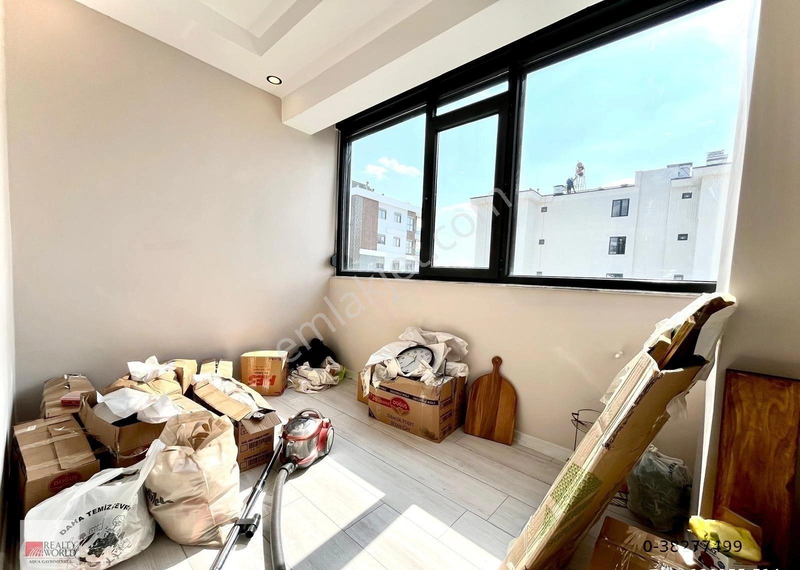 Antalya Kepez'de Havuzlu Sitede Sıfır 2+1 Satılık Fırsat Daire - Görsel 14
