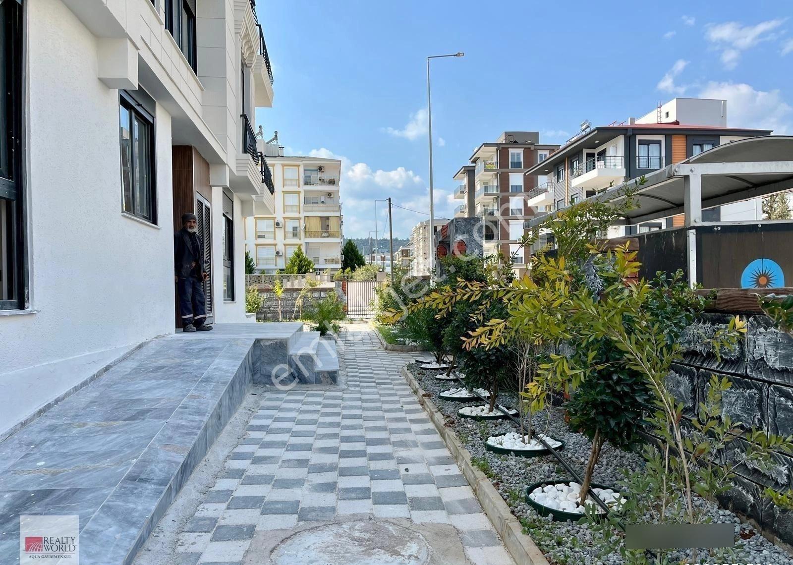 Antalya Kepez'de Havuzlu Sitede Sıfır 2+1 Satılık Fırsat Daire - Görsel 13