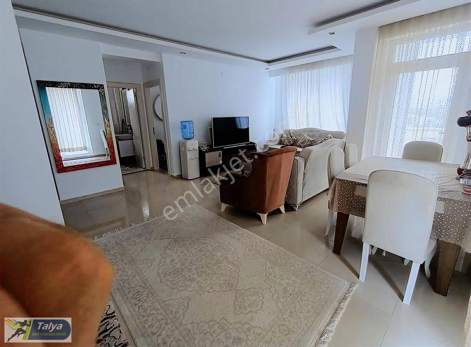 Belek Merkezde, Konum Avantajlı Satılık 1+1 Daire - Görsel 9