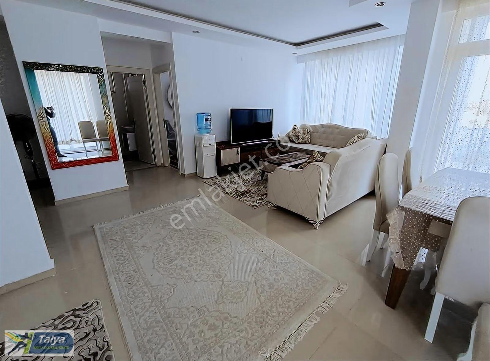 Belek Merkezde, Konum Avantajlı Satılık 1+1 Daire - Görsel 10