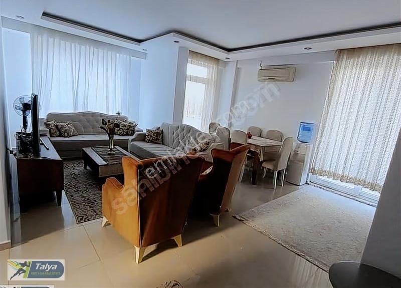 Belek Merkezde, Konum Avantajlı Satılık 1+1 Daire - Görsel 14