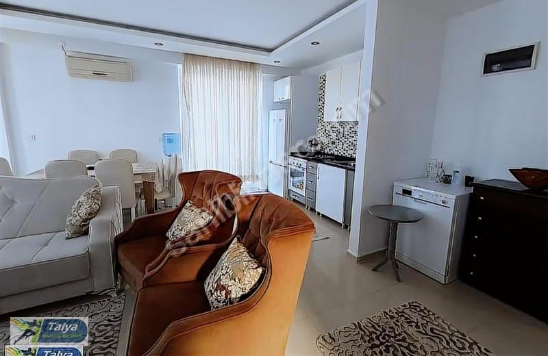 Belek Merkezde, Konum Avantajlı Satılık 1+1 Daire - Görsel 4