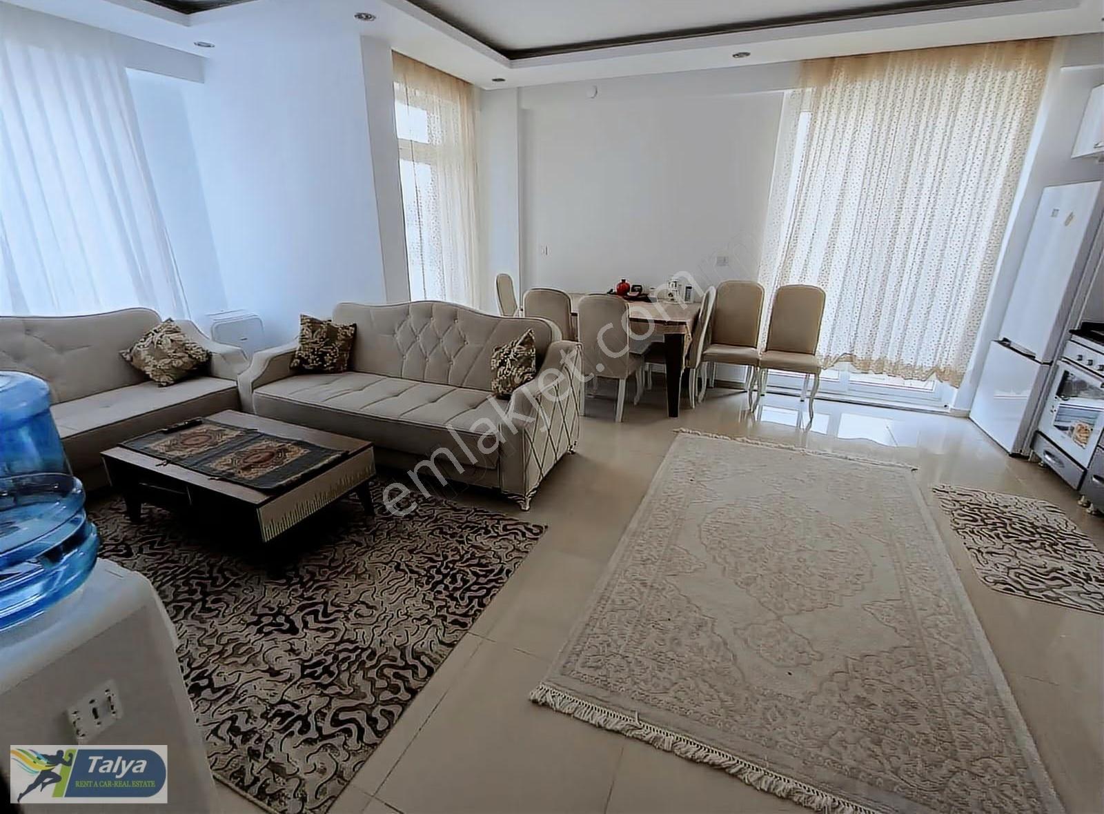 Belek Merkezde, Konum Avantajlı Satılık 1+1 Daire - Görsel 7