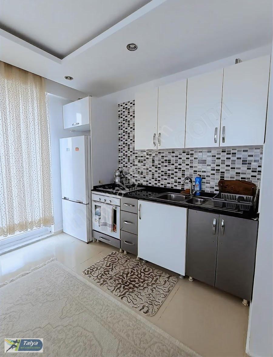 Belek Merkezde, Konum Avantajlı Satılık 1+1 Daire - Görsel 13