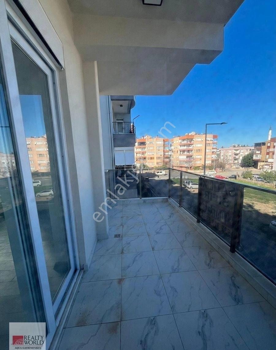 Antalya Kepezde Ayrı Mutfaklı Geniş 2+1 Sıfır Daire - Görsel 18