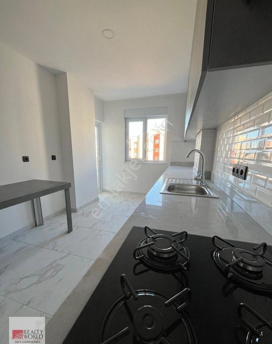 Antalya Kepezde Ayrı Mutfaklı Geniş 2+1 Sıfır Daire - Görsel 25