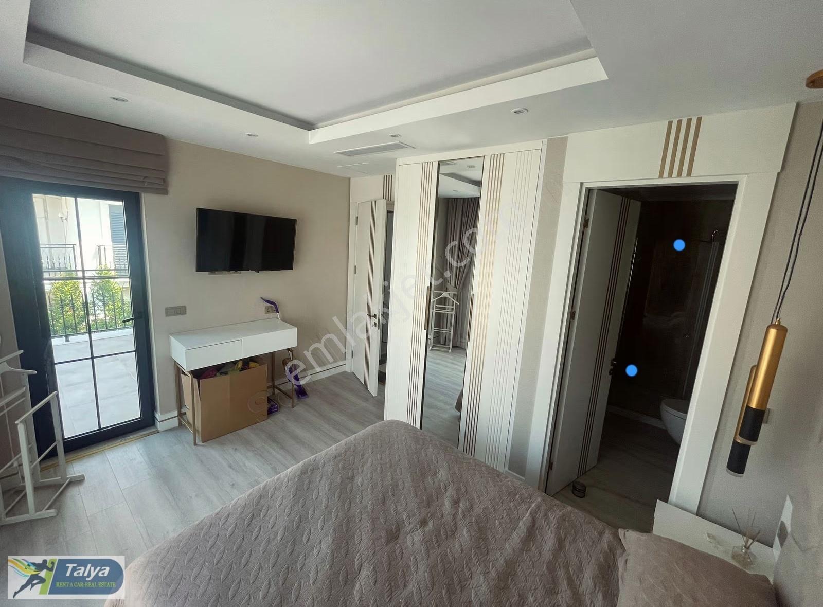 Villamız Belek Merkez De Denize Yürüme Mesfasine 5 Dakika - Görsel 27