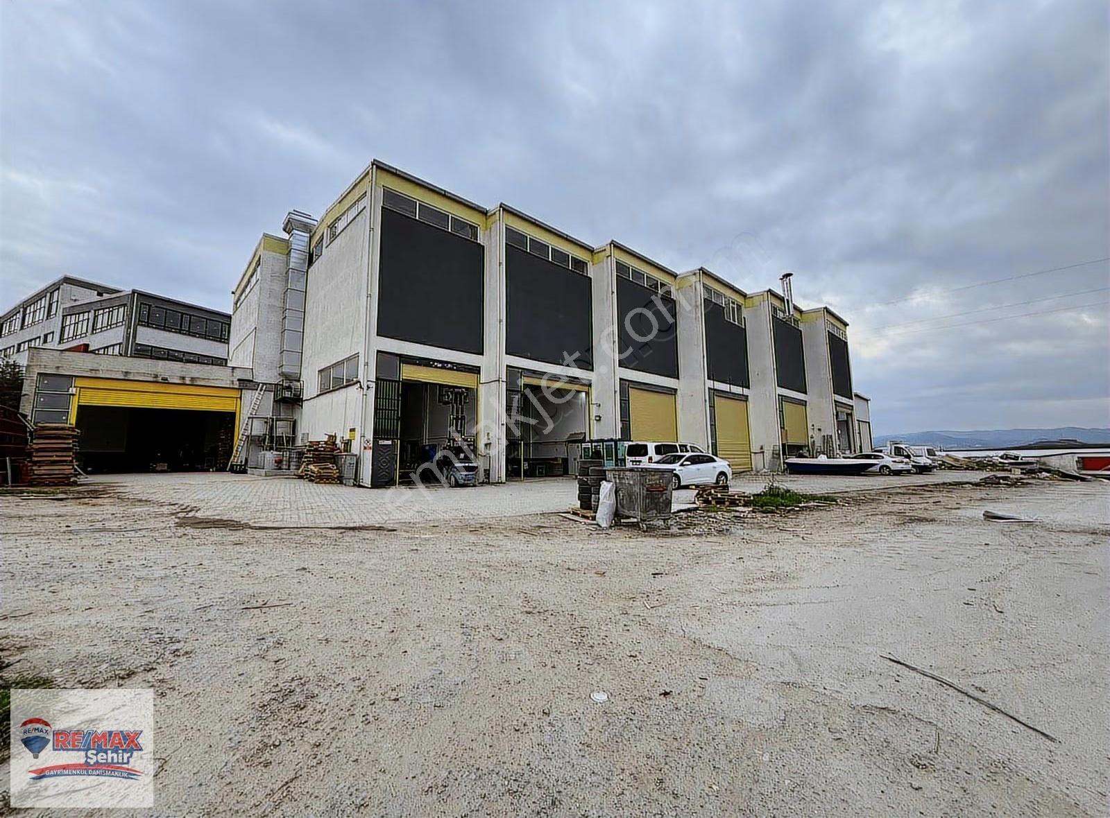 Yalova Merkez Kirazlı Gesan Sanayi Sitesi 178m2 Satılık Dükkan - Görsel 9