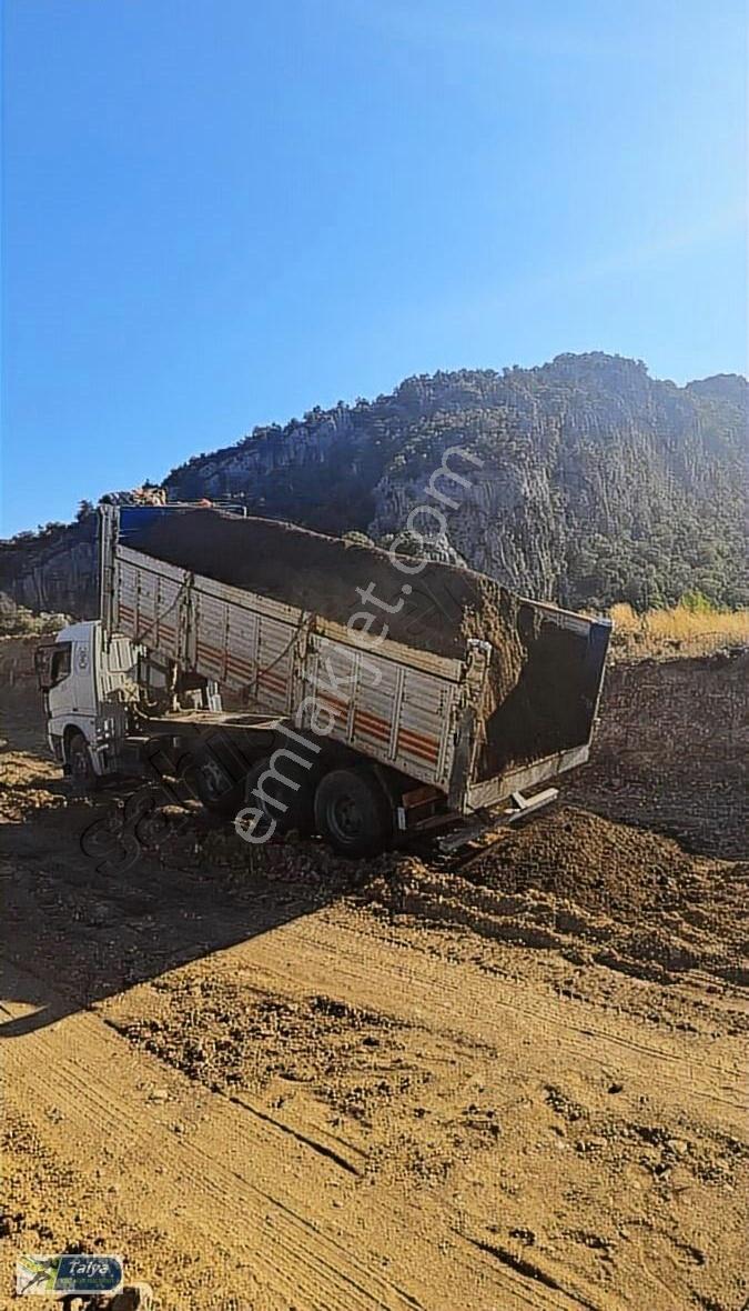 46 Dönüm Avokado 8 Tapu Yan Yana Doğa İçinde Antalya 30 Dakika - Görsel 11