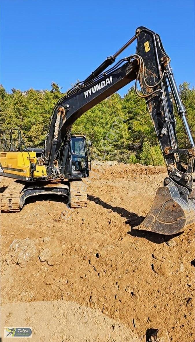46 Dönüm Avokado 8 Tapu Yan Yana Doğa İçinde Antalya 30 Dakika - Görsel 6