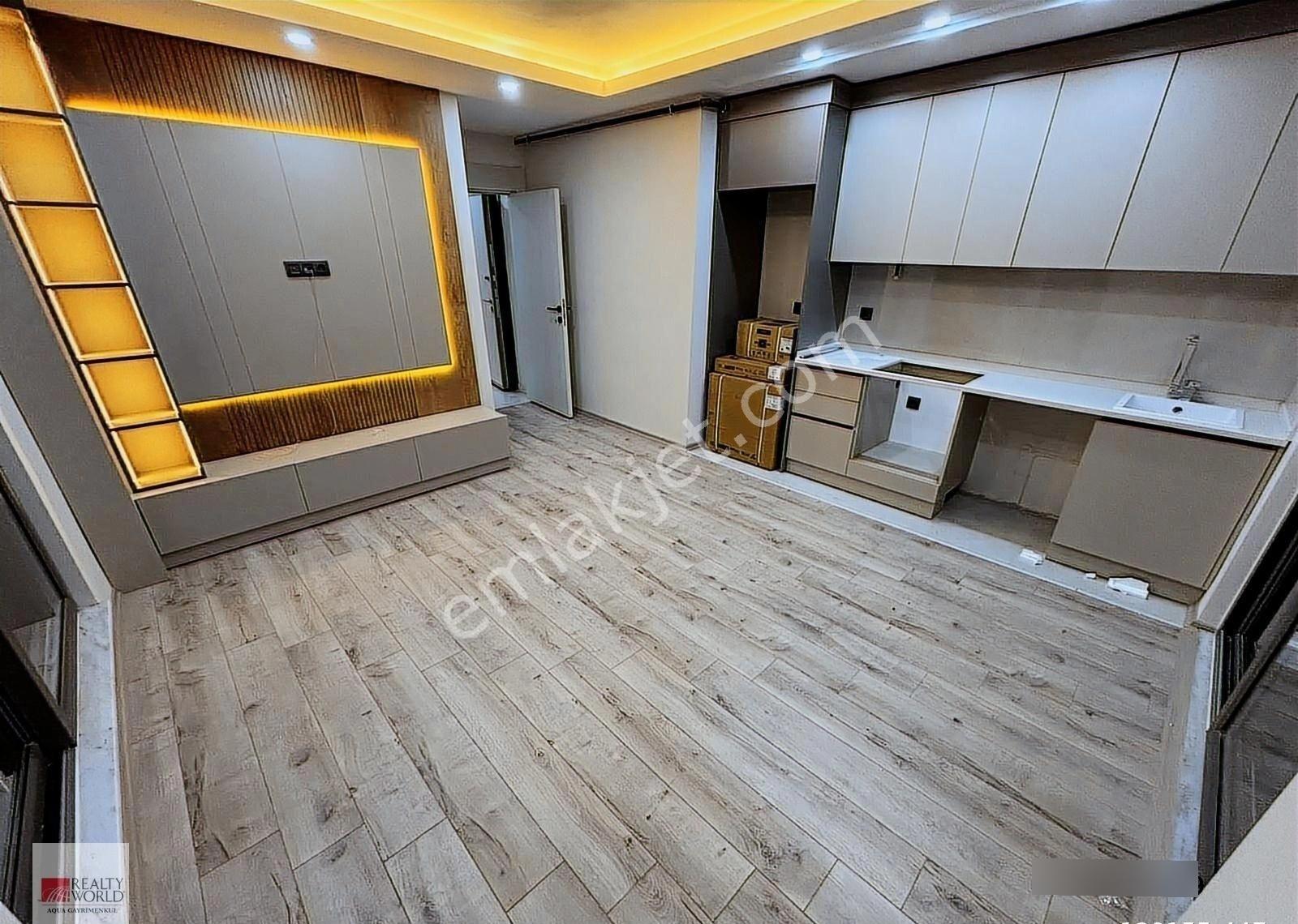 Antalya Şehir Merkezi'nde Ultra Lüks Yerden Isıtmalı 2+1 Daire - Görsel 15