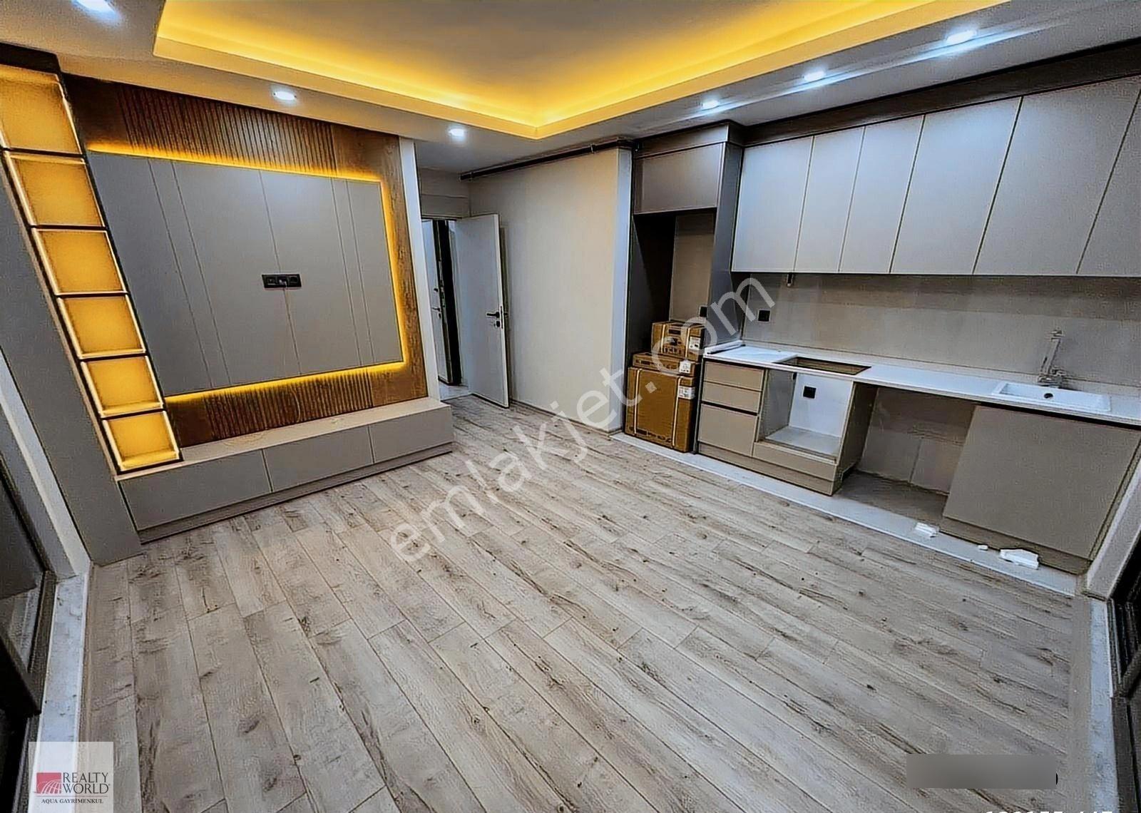 Antalya Şehir Merkezi'nde Ultra Lüks Yerden Isıtmalı 2+1 Daire - Görsel 3