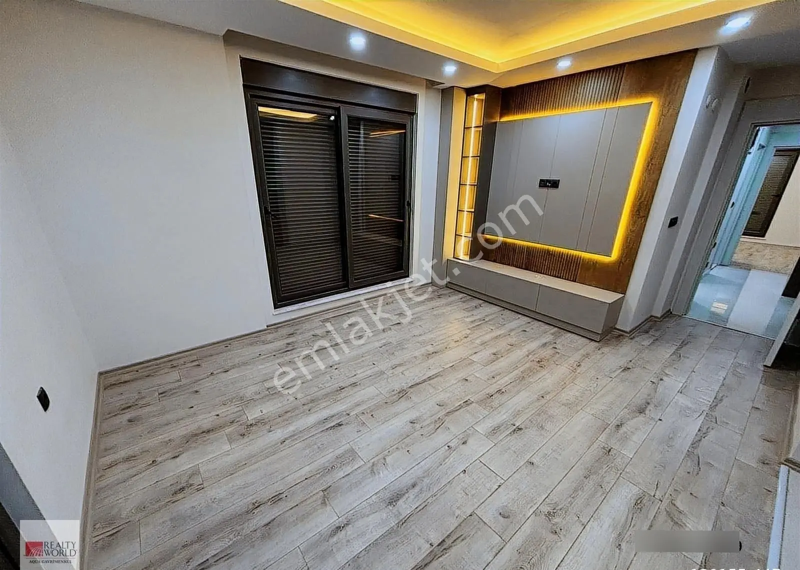 Antalya Şehir Merkezi'nde Ultra Lüks Yerden Isıtmalı 2+1 Daire - Görsel 16