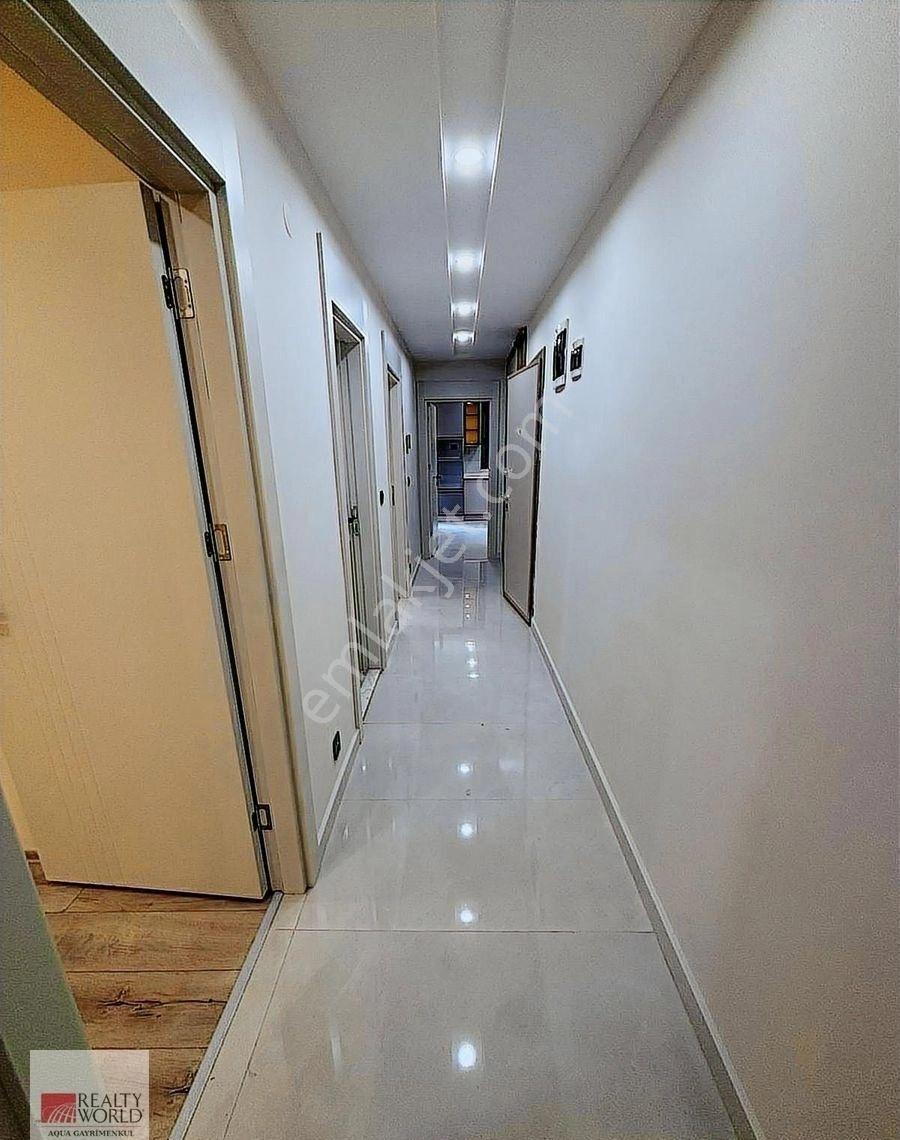 Antalya Şehir Merkezi'nde Ultra Lüks Yerden Isıtmalı 2+1 Daire - Görsel 6
