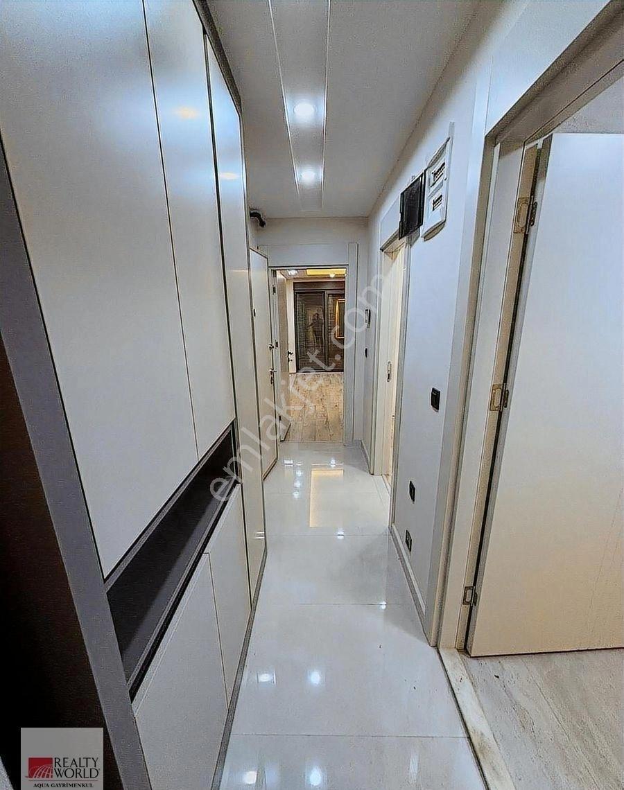 Antalya Şehir Merkezi'nde Ultra Lüks Yerden Isıtmalı 2+1 Daire - Görsel 12