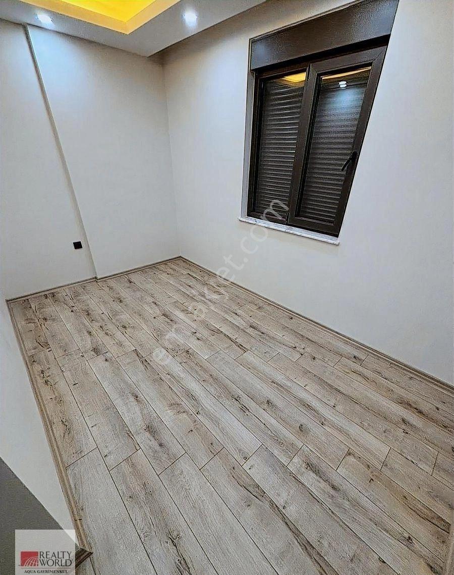 Antalya Şehir Merkezi'nde Ultra Lüks Yerden Isıtmalı 2+1 Daire - Görsel 19