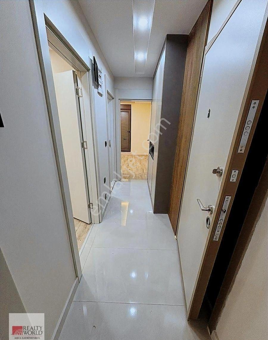 Antalya Şehir Merkezi'nde Ultra Lüks Yerden Isıtmalı 2+1 Daire - Görsel 17