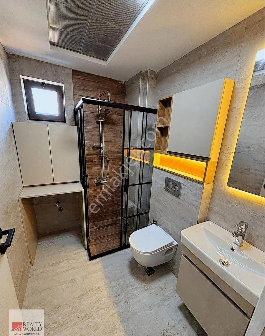 Antalya Şehir Merkezi'nde Ultra Lüks Yerden Isıtmalı 2+1 Daire - Görsel 8