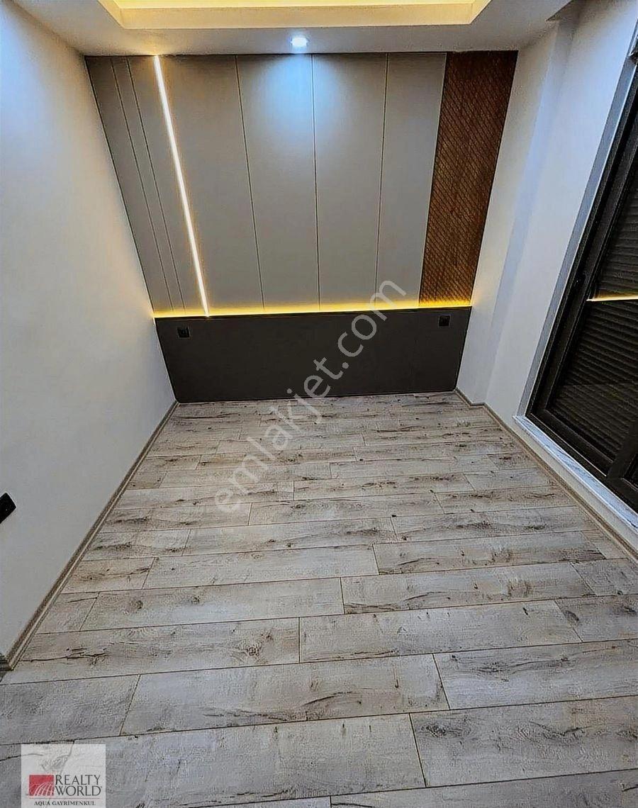 Antalya Şehir Merkezi'nde Ultra Lüks Yerden Isıtmalı 2+1 Daire - Görsel 18