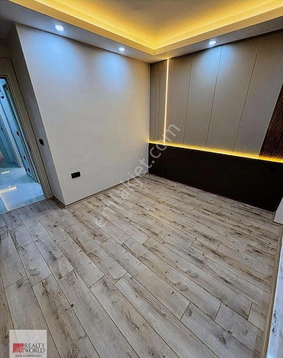 Antalya Şehir Merkezi'nde Ultra Lüks Yerden Isıtmalı 2+1 Daire - Görsel 7