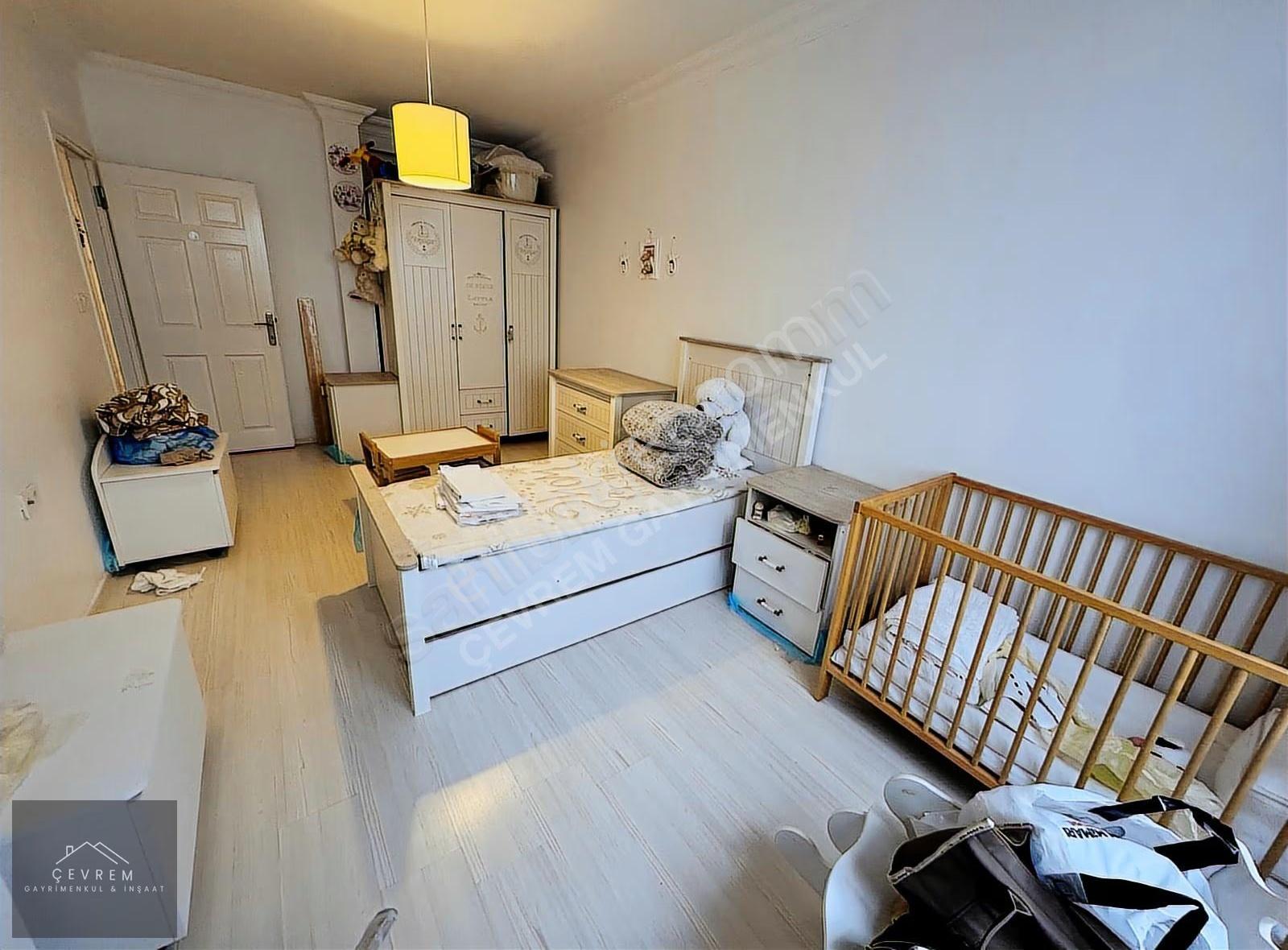 *çevrem* Cumhuriyet'te Harika Konumda Kullanışlı 3+1 130m² Daire - Görsel 32