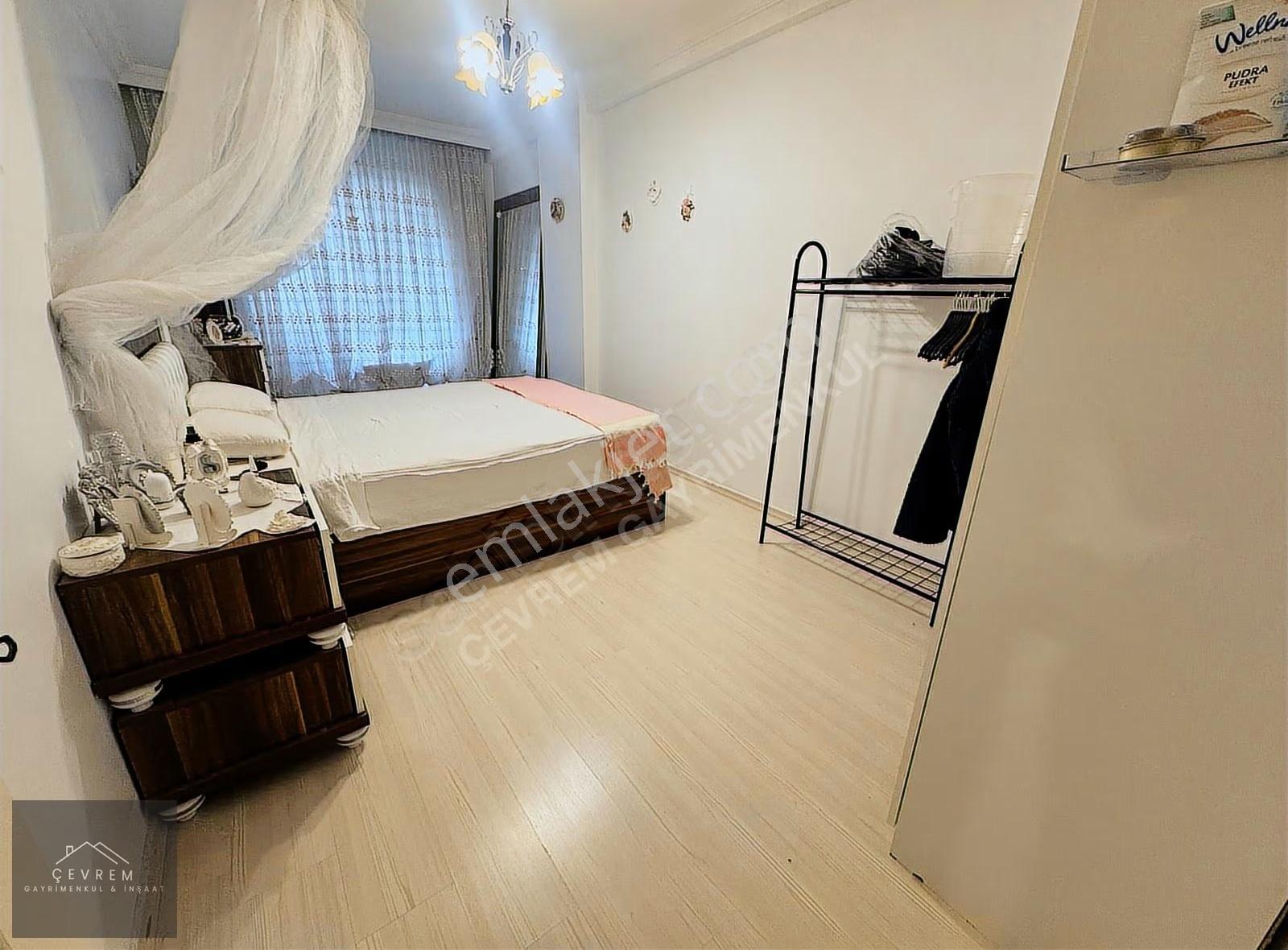 *çevrem* Cumhuriyet'te Harika Konumda Kullanışlı 3+1 130m² Daire - Görsel 21