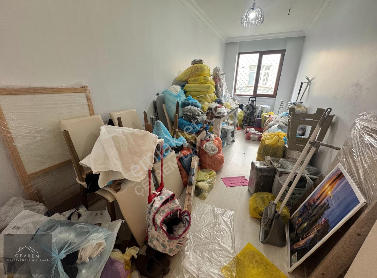*çevrem* Cumhuriyet'te Harika Konumda Kullanışlı 3+1 130m² Daire - Görsel 29