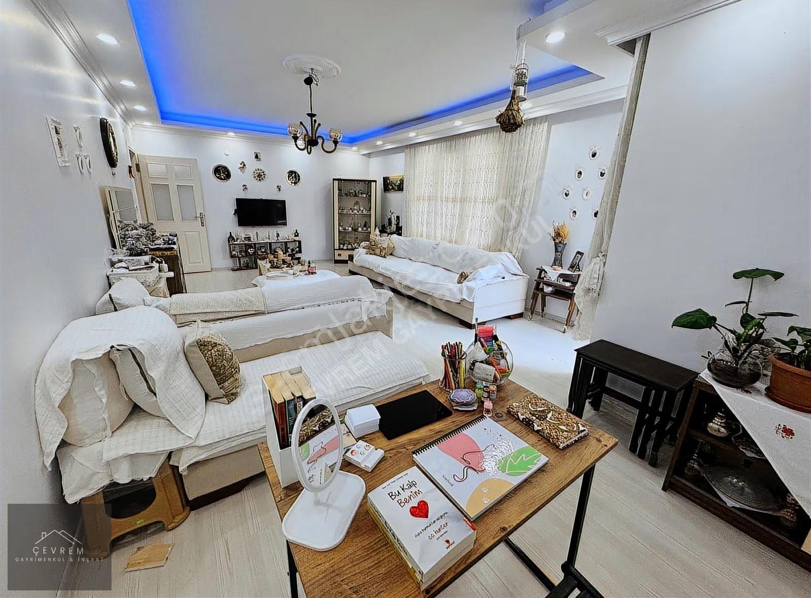 *çevrem* Cumhuriyet'te Harika Konumda Kullanışlı 3+1 130m² Daire - Görsel 11