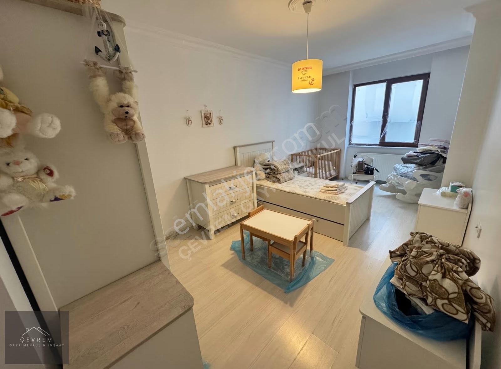 *çevrem* Cumhuriyet'te Harika Konumda Kullanışlı 3+1 130m² Daire - Görsel 24