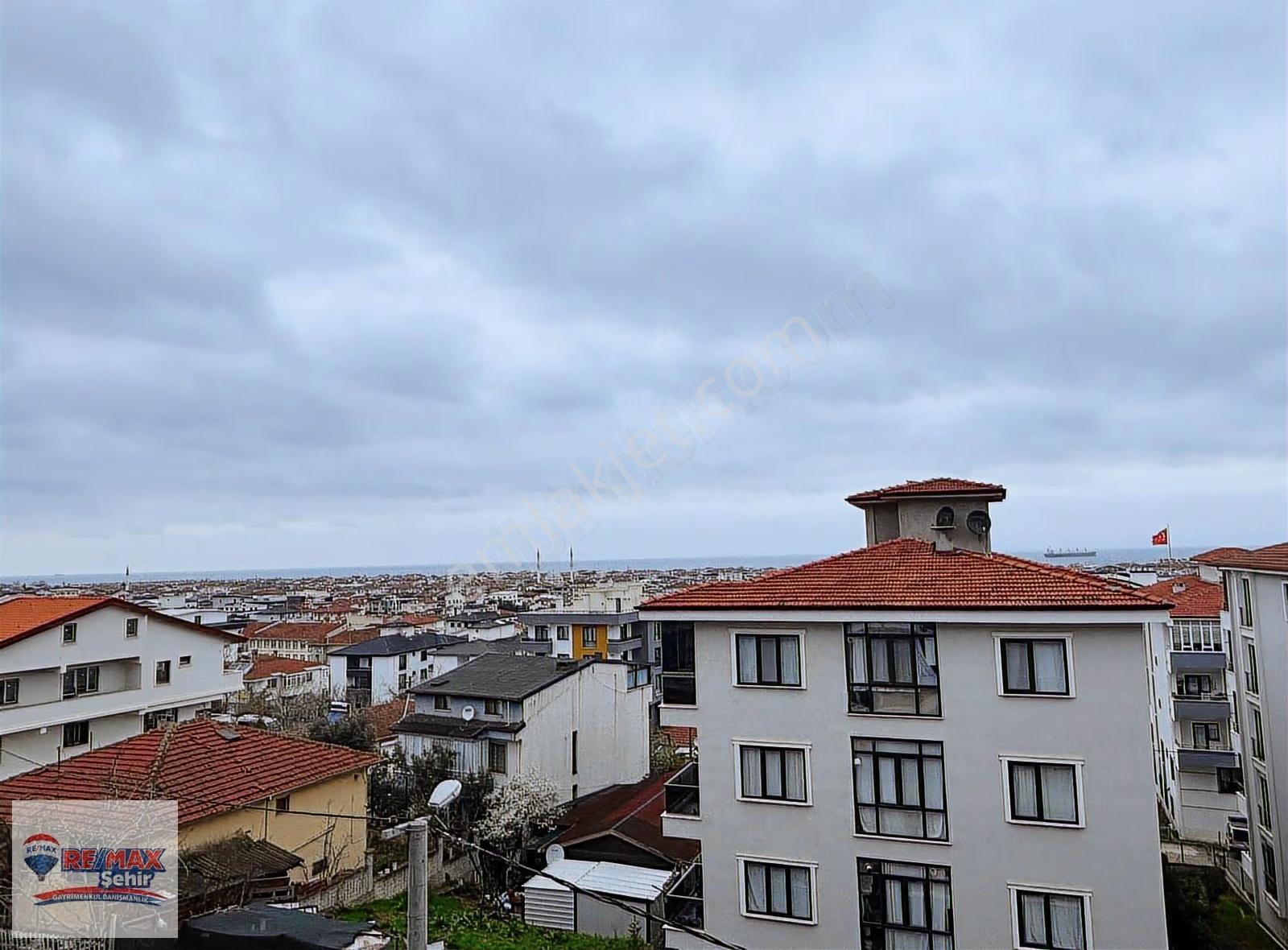 Remax Şehir Çiftlikköy Full Deniz Manzaralı Satılık 3+1 110m2!! - Görsel 21