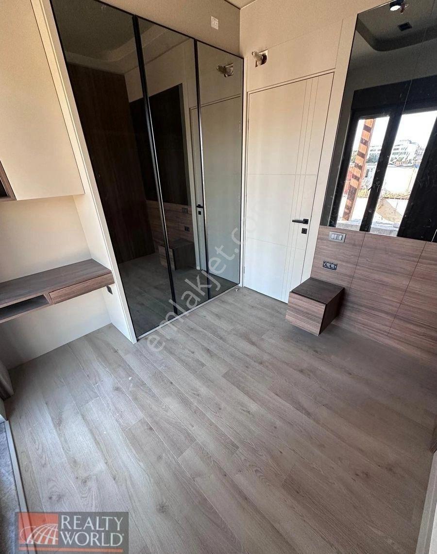 Antalya Konyaaltında Ultra Lüks Vatandaşlığa Uygun Satılık Daire - Görsel 10