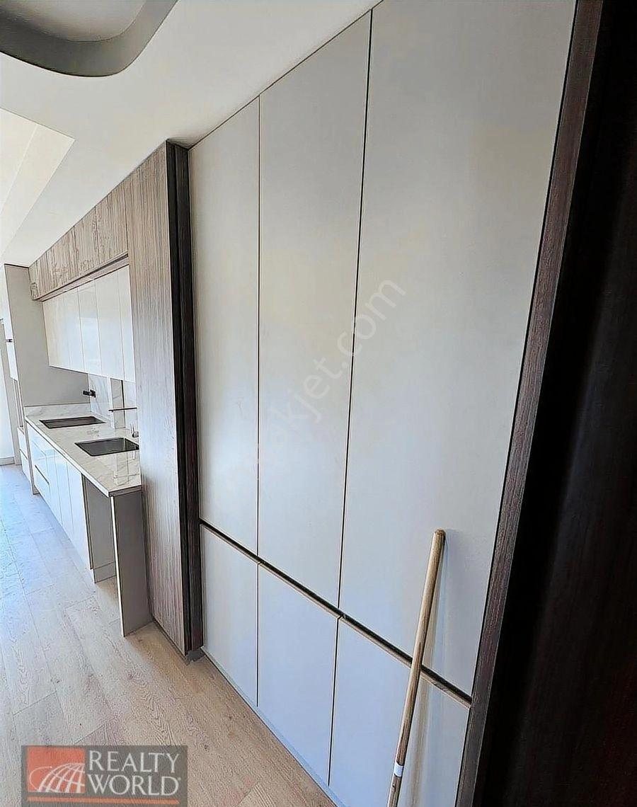 Antalya Konyaaltında Ultra Lüks Vatandaşlığa Uygun Satılık Daire - Görsel 23