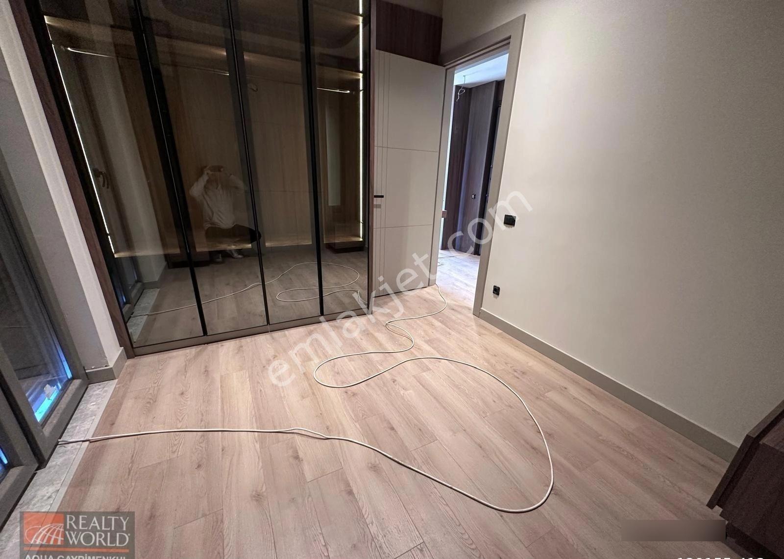 Antalya Konyaaltında Ultra Lüks Vatandaşlığa Uygun Satılık Daire - Görsel 25