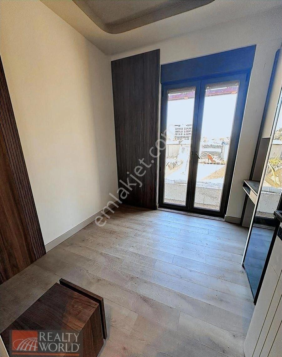 Antalya Konyaaltında Ultra Lüks Vatandaşlığa Uygun Satılık Daire - Görsel 9
