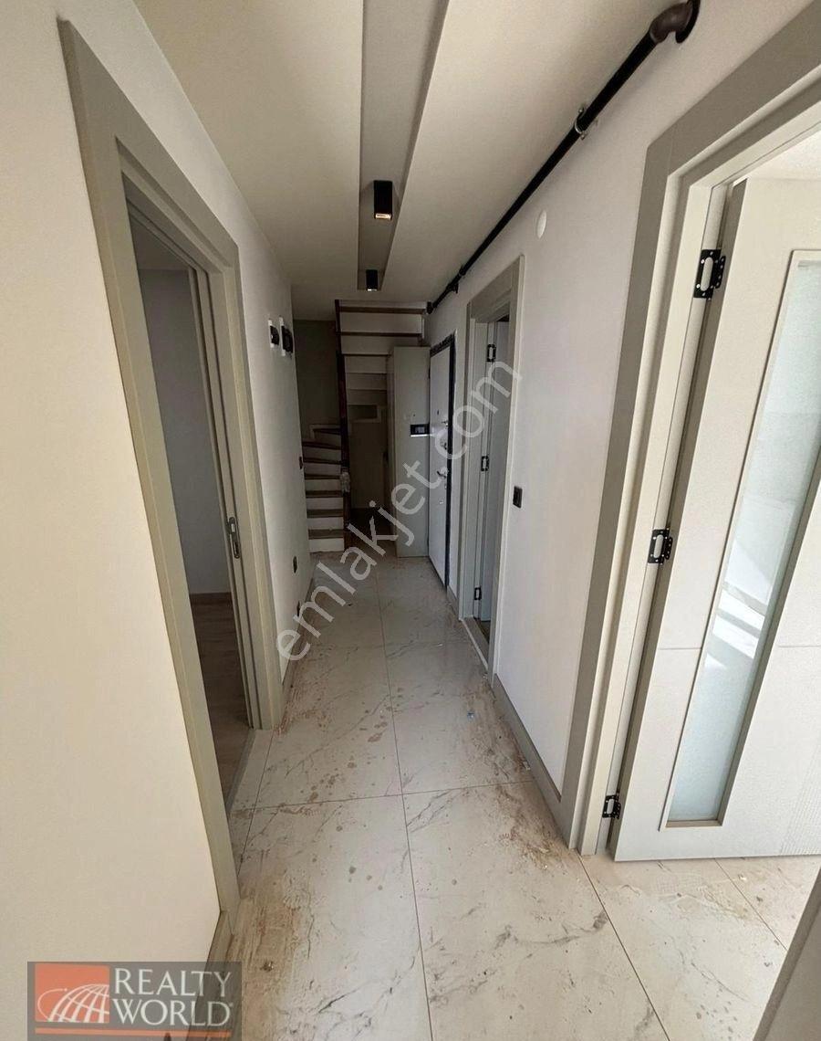 Dünyagöz Yakını 5+1 Sıfır 240m² Asansörlü Lüks Dubleks Satılık - Görsel 21