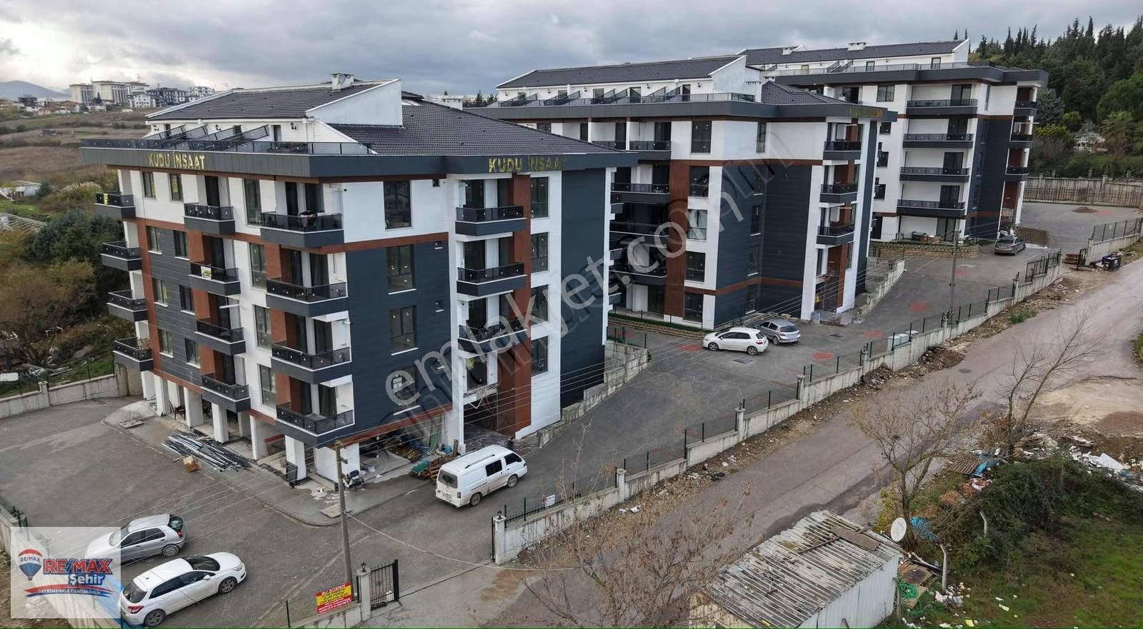 Remax Şehir Kudu Best Resıdence Satılık 1+1
