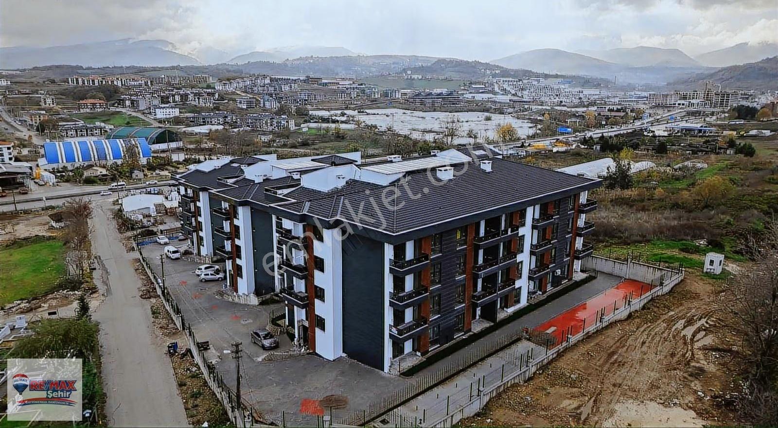 Remax Şehir Kudu Best Resıdence Satılık 1+1 - Görsel 5