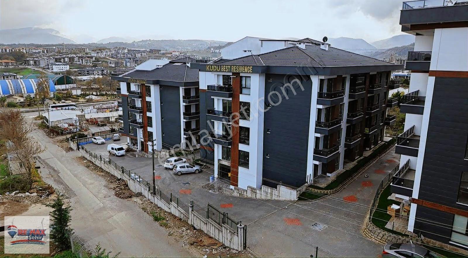 Remax Şehir Kudu Best Resıdence Satılık 1+1 - Görsel 7