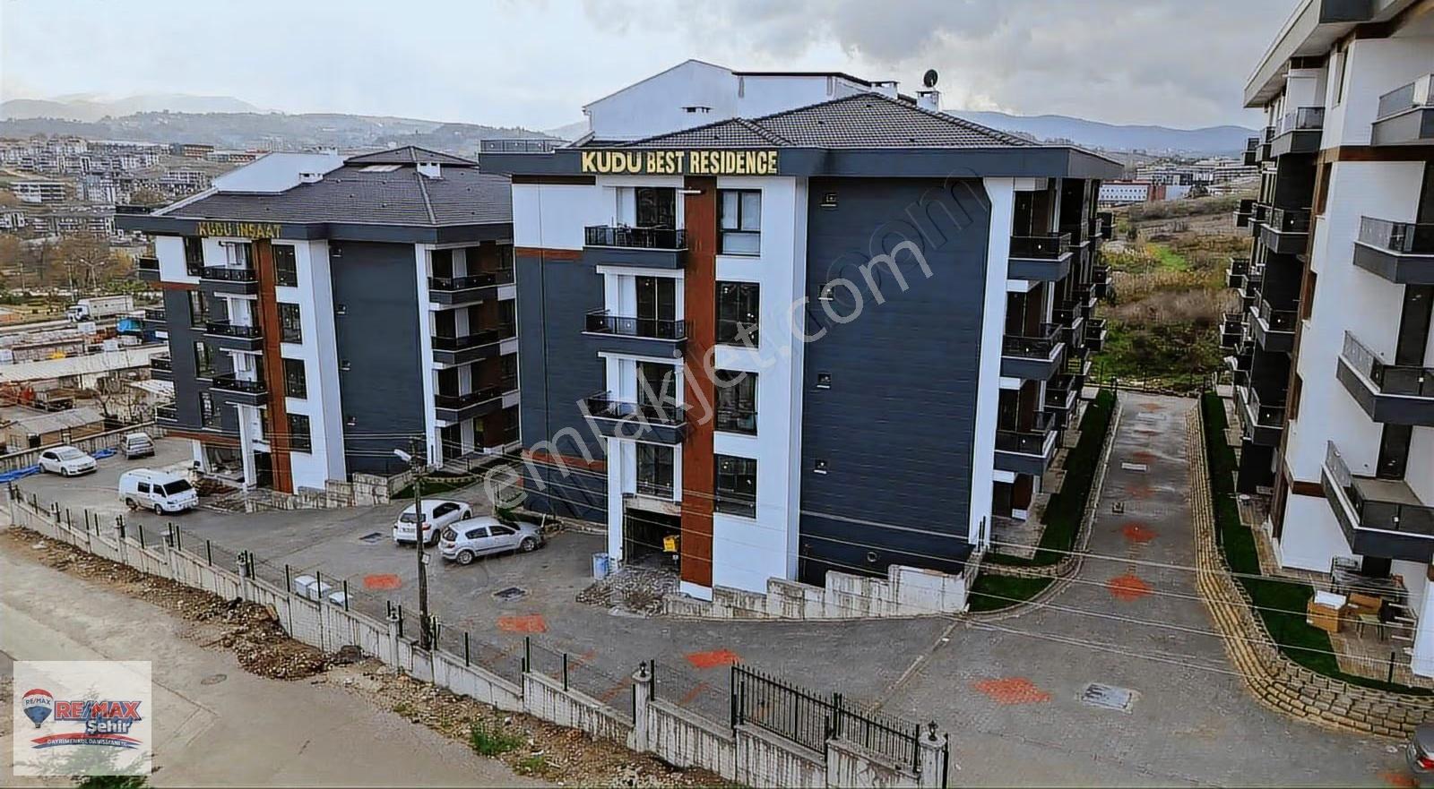 Remax Şehir Kudu Best Resıdence Satılık 1+1 - Görsel 10