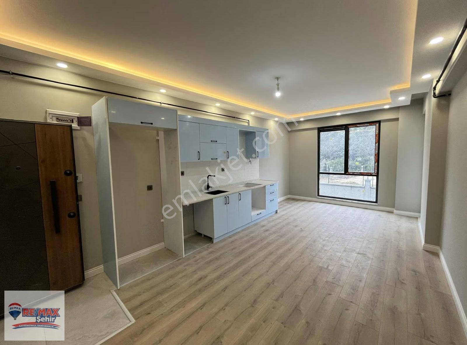 Remax Şehir Kudu Best Resıdence Satılık 1+1 - Görsel 12