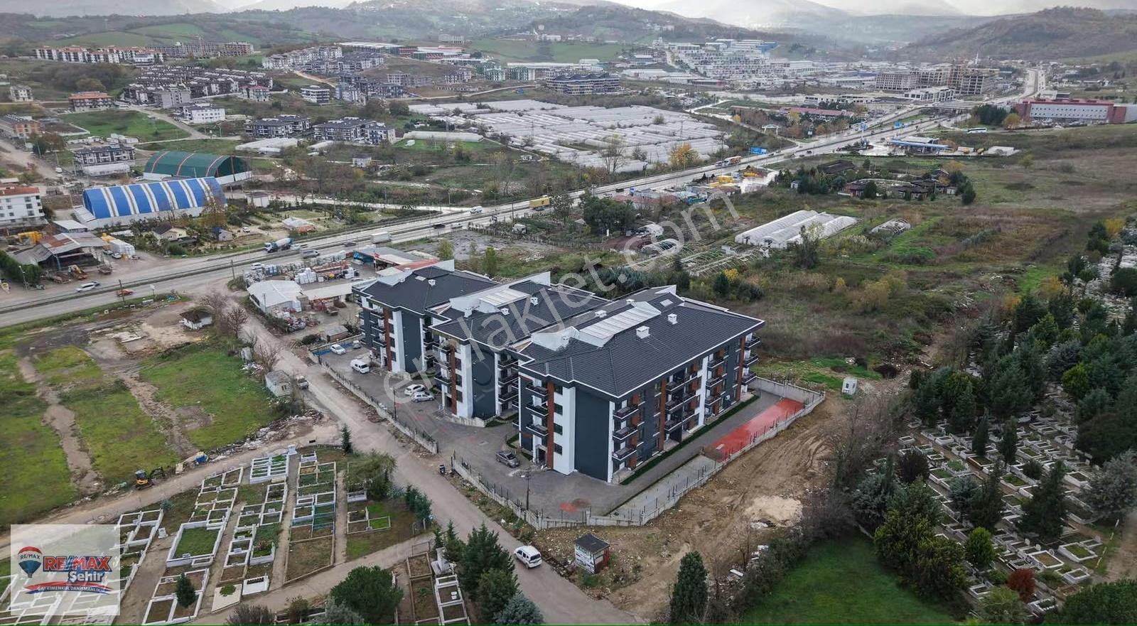 Remax Şehir Kudu Best Resıdence Satılık 1+1 - Görsel 11