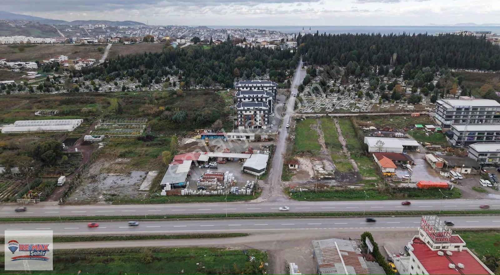 Remax Şehir Kudu Best Resıdence Satılık 1+1 - Görsel 9