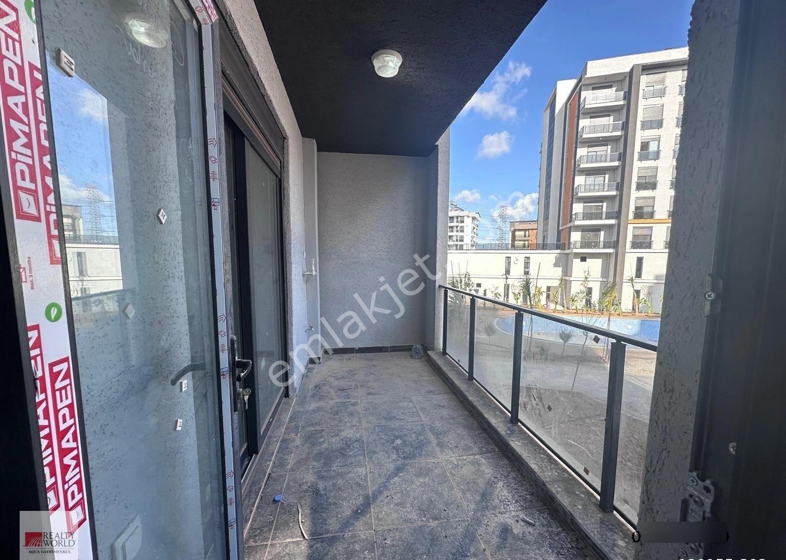 Kepez'de Havuzlu Lüks Sitede, 140 M², 3+1, Ebeveyn Banyolu Daire - Görsel 23