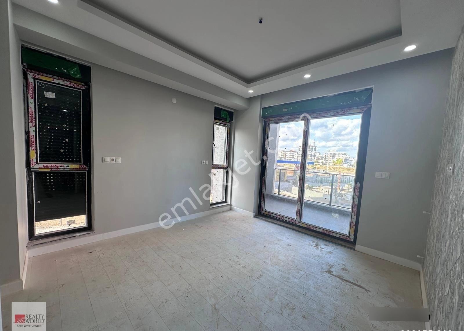 Kepez'de Havuzlu Lüks Sitede, 140 M², 3+1, Ebeveyn Banyolu Daire - Görsel 12