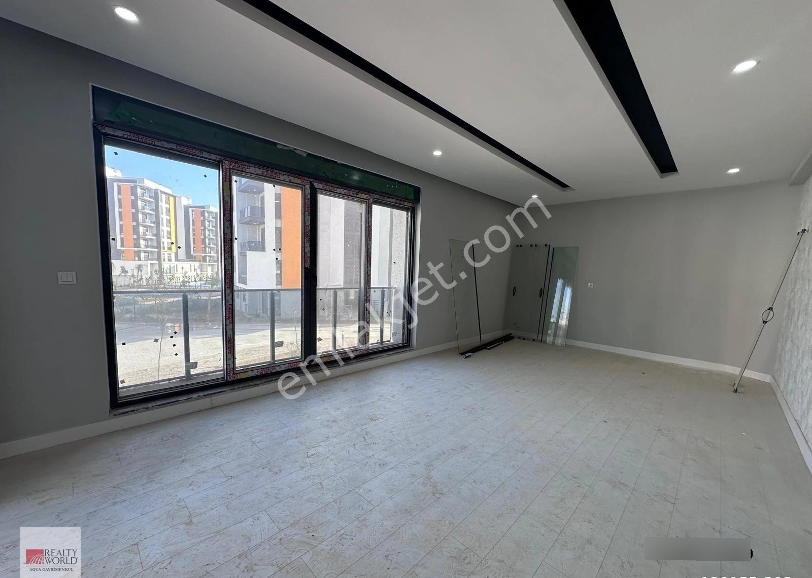 Kepez'de Havuzlu Lüks Sitede, 140 M², 3+1, Ebeveyn Banyolu Daire - Görsel 8